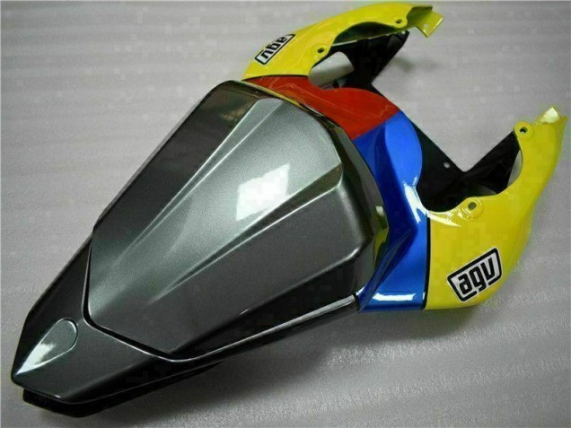 Giallo Blu Rosso Carene Yamaha R6 2006-2007 Giallo Blu Rosso Carene Yamaha R6 2006-2007