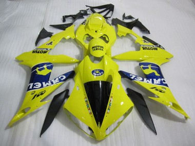 Giallo Cammello Carene Honda CBR 1000 RR 2004-2005