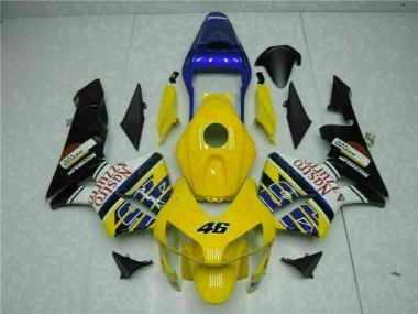 Giallo Carene Honda CBR 600 RR 2003-2004