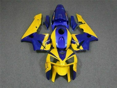 Giallo Carene Honda CBR 600 RR 2005-2006