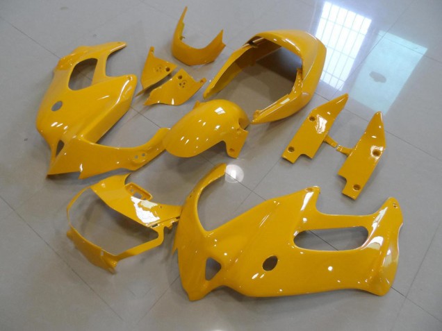 Giallo Carene Honda VTR 1000 F 1997-2005 Giallo Carene Honda VTR 1000 F 1997-2005