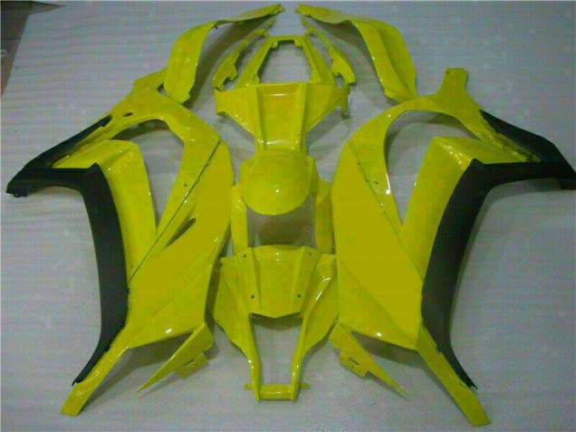 Giallo Carene Kawasaki ZX10R 2011-2015 Giallo Carene Kawasaki ZX10R 2011-2015