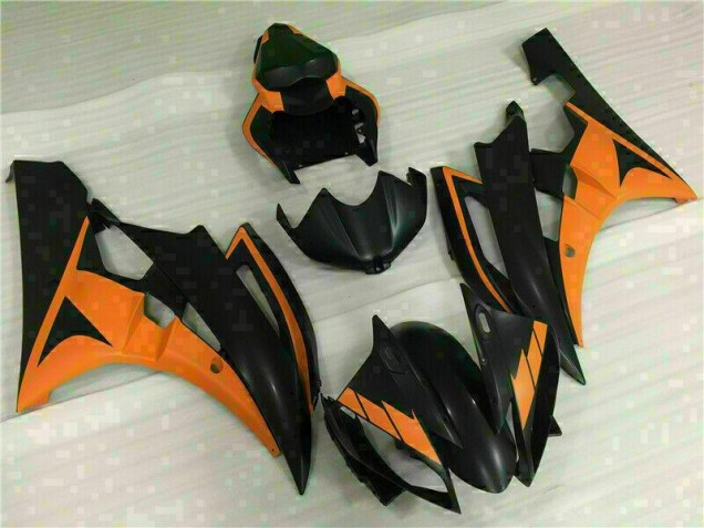 Giallo Carene & Plastica Yamaha R6 2006-2007 Giallo Carene & Plastica Yamaha R6 2006-2007