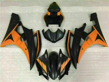 Giallo Carene & Plastica Yamaha R6 2006-2007