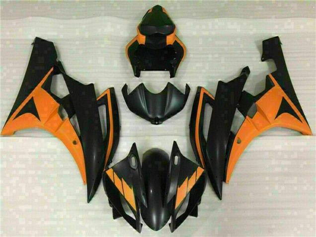 Giallo Carene & Plastica Yamaha R6 2006-2007 Giallo Carene & Plastica Yamaha R6 2006-2007