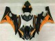 Giallo Carene & Plastica Yamaha R6 2006-2007 Giallo Carene & Plastica Yamaha R6 2006-2007