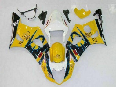 Giallo Carene Suzuki GSXR 1000 K3 2003-2004