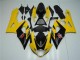 Giallo Carene Suzuki GSXR 1000 K5 2005-2006 Giallo Carene Suzuki GSXR 1000 K5 2005-2006