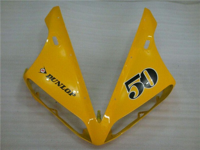Giallo Carene Yamaha R1 2004-2006 Giallo Carene Yamaha R1 2004-2006