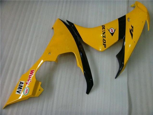 Giallo Carene Yamaha R1 2004-2006 Giallo Carene Yamaha R1 2004-2006