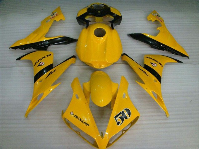 Giallo Carene Yamaha R1 2004-2006 Giallo Carene Yamaha R1 2004-2006