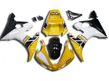 Giallo Carene Yamaha R6 2003-2005