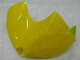 Giallo Carene Yamaha R6 2008-2016 Giallo Carene Yamaha R6 2008-2016