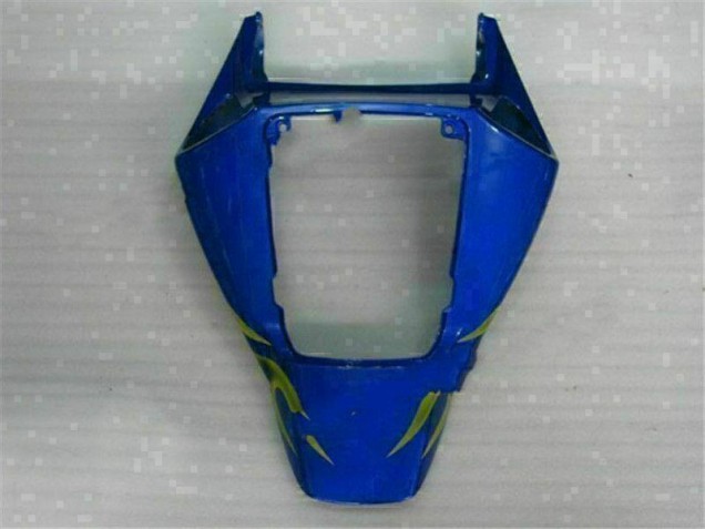 Giallo Fiamma Blu Carene Honda CBR 1000 RR 2006-2007 Giallo Fiamma Blu Carene Honda CBR 1000 RR 2006-2007