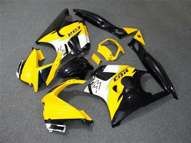 Giallo Kit Carenatura Completa Honda CBR 600 F3 1995-1998 Giallo Kit Carenatura Completa Honda CBR 600 F3 1995-1998