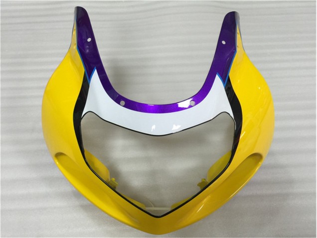 Giallo Kits Carenatura Suzuki GSXR 600 / 750 K1 K2 K3 2001-2003