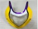 Giallo Kits Carenatura Suzuki GSXR 600 / 750 K1 K2 K3 2001-2003