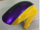 Giallo Kits Carenatura Suzuki GSXR 600 / 750 K1 K2 K3 2001-2003