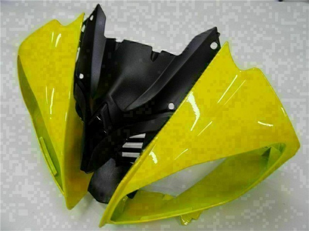 Giallo Nero ABS Kits Carena Yamaha R6 2008-2016 Giallo Nero ABS Kits Carena Yamaha R6 2008-2016