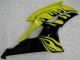 Giallo Nero ABS Kits Carena Yamaha R6 2008-2016 Giallo Nero ABS Kits Carena Yamaha R6 2008-2016