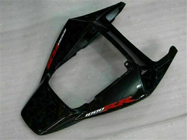 Giallo Nero Carene Honda CBR 1000 RR 2004-2005 Giallo Nero Carene Honda CBR 1000 RR 2004-2005