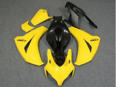 Giallo Nero Carene Honda CBR 1000 RR 2008-2011