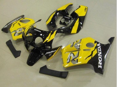 Giallo Nero Carene Honda CBR 250 RR MC19 1988-1989