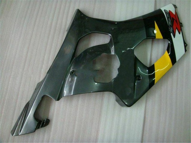 Giallo Nero Carene Suzuki GSXR 1000 K3 2003-2004 Giallo Nero Carene Suzuki GSXR 1000 K3 2003-2004