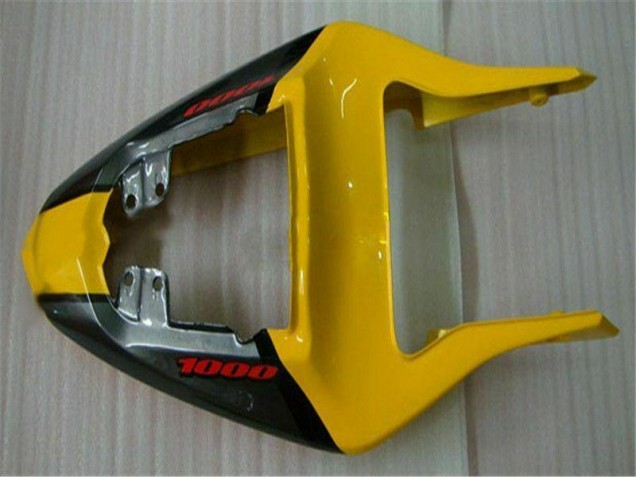 Giallo Nero Carene Suzuki GSXR 1000 K3 2003-2004 Giallo Nero Carene Suzuki GSXR 1000 K3 2003-2004