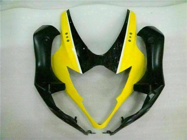 Giallo Nero Carrozzeria & Carena Suzuki GSXR 1000 K5 2005-2006 Giallo Nero Carrozzeria & Carena Suzuki GSXR 1000 K5 2005-2006