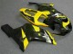 Giallo Nero Carrozzeria & Plastica Suzuki GSXR 600 / 750 K1 K2 K3 2001-2003