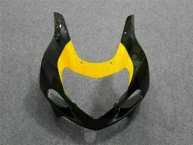Giallo Nero Carrozzeria & Plastica Suzuki GSXR 600 / 750 K1 K2 K3 2001-2003