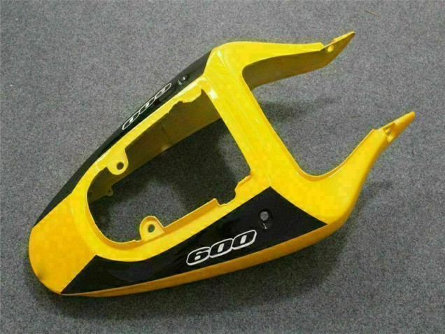 Giallo Nero Carrozzeria & Plastica Suzuki GSXR 600 / 750 K1 K2 K3 2001-2003