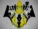 Giallo Nero Kit Carenatura Yamaha R6 2006-2007 Giallo Nero Kit Carenatura Yamaha R6 2006-2007