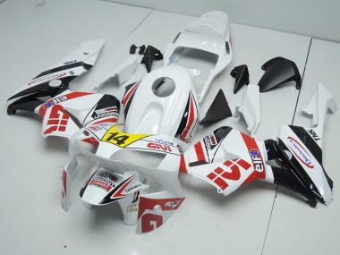 Givi ABS Plastica Honda CBR 600 RR 2003-2004