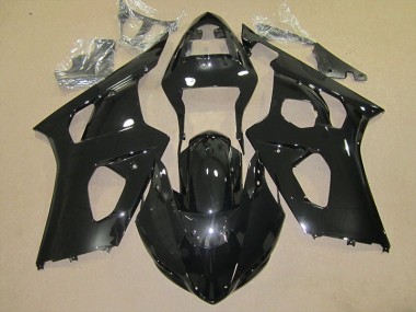 Gloss Nero Carene Suzuki GSXR 1000 K3 2003-2004