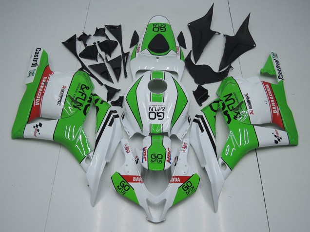 Go Fun Carene Honda CBR 600 RR 2009-2012 Go Fun Carene Honda CBR 600 RR 2009-2012