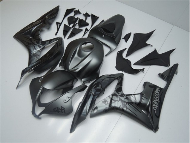 Graffiti Carene Honda CBR 600 RR 2007-2008 Graffiti Carene Honda CBR 600 RR 2007-2008