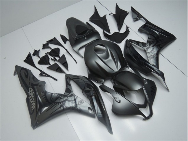 Graffiti Carene Honda CBR 600 RR 2007-2008 Graffiti Carene Honda CBR 600 RR 2007-2008