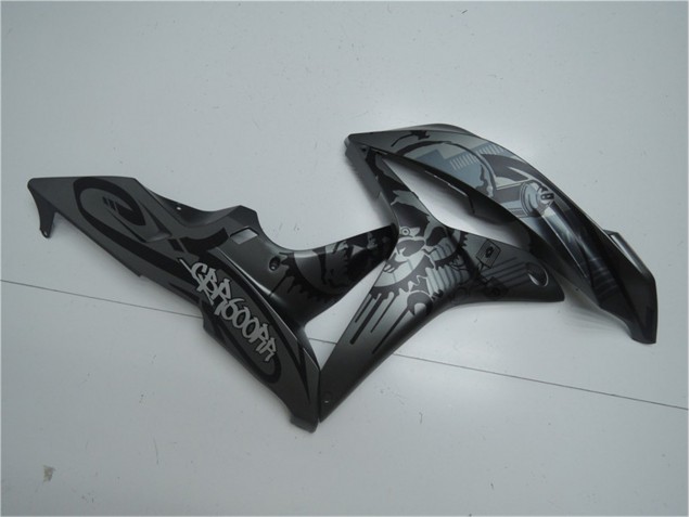 Graffiti Carene Honda CBR 600 RR 2007-2008 Graffiti Carene Honda CBR 600 RR 2007-2008