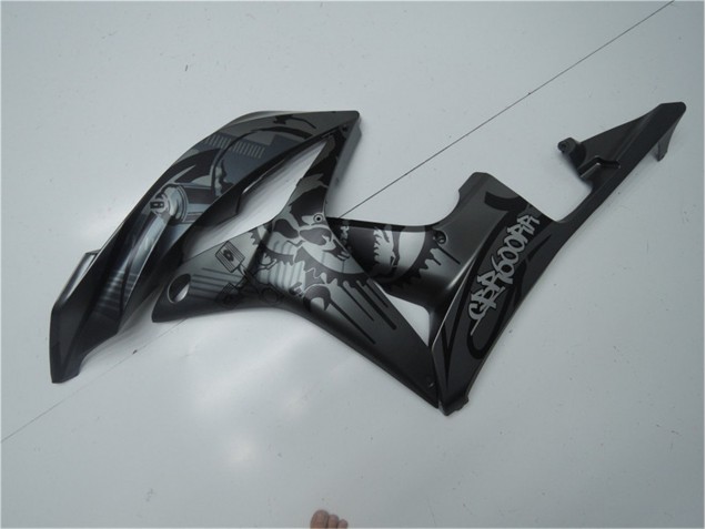 Graffiti Carene Honda CBR 600 RR 2007-2008 Graffiti Carene Honda CBR 600 RR 2007-2008