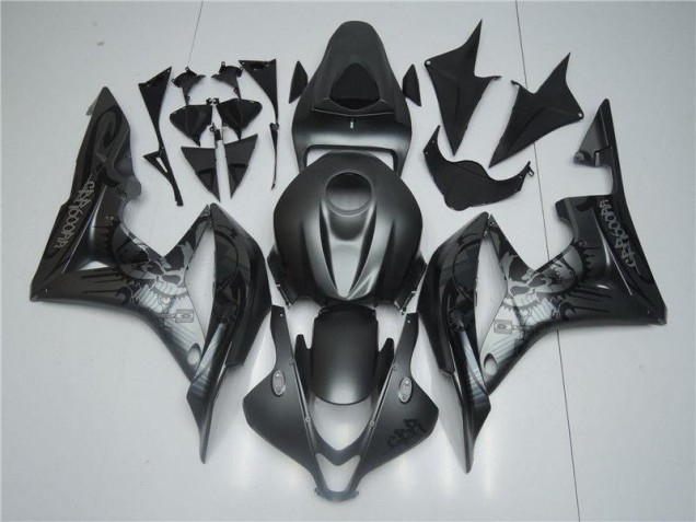 Graffiti Carene Honda CBR 600 RR 2007-2008 Graffiti Carene Honda CBR 600 RR 2007-2008