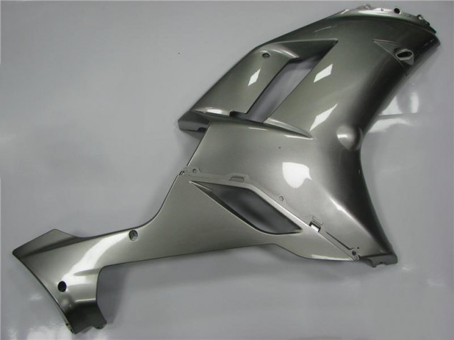 Grigio Carene Kawasaki ZX6R 2007-2008 Grigio Carene Kawasaki ZX6R 2007-2008
