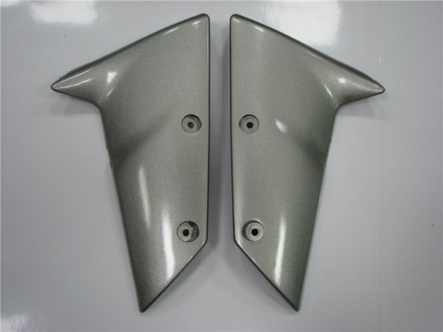 Grigio Carene Kawasaki ZX6R 2007-2008 Grigio Carene Kawasaki ZX6R 2007-2008