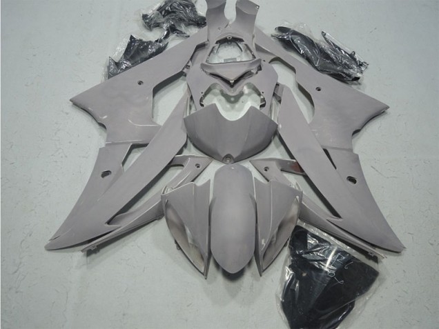 Grigio Carene Yamaha R6 2008-2016 Grigio Carene Yamaha R6 2008-2016