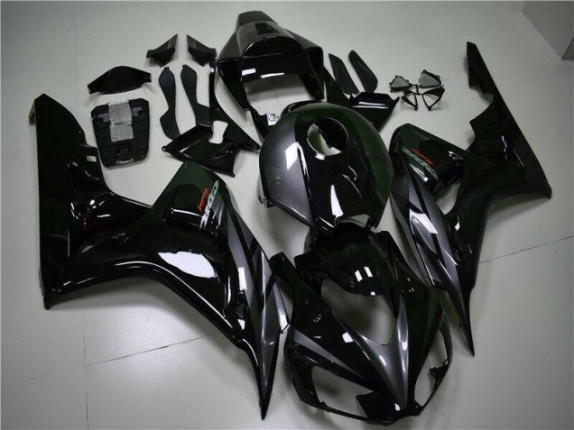 Grigio Nero Carene Honda CBR 1000 RR 2004-2005 Grigio Nero Carene Honda CBR 1000 RR 2004-2005