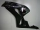 Grigio Nero Carene Honda CBR 1000 RR 2004-2005 Grigio Nero Carene Honda CBR 1000 RR 2004-2005