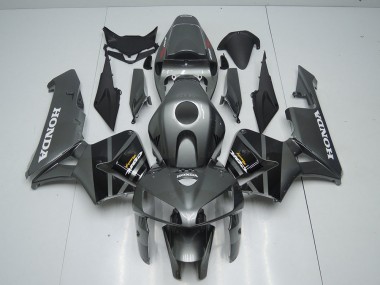 Grigio Nero Carene Honda CBR 600 RR 2005-2006