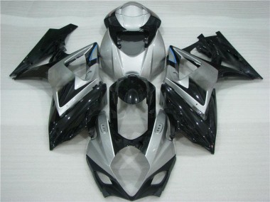 Grigio Nero Carene Suzuki GSXR 1000 K7 2007-2008