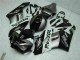 Grigio Nero Repsol ABS Plastica Honda CBR 1000 RR 2004-2005 Grigio Nero Repsol ABS Plastica Honda CBR 1000 RR 2004-2005